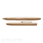 Fisher Space Pen Gold Titanium Nitride Infinium Space Pen, Medium Point, Blue Ink - INFG-1 » Dulotec.com