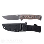 Sanrenmu S795 Knife - Handle made of G10 and 10Cr15CoMoV stainless steel » Dulotec.com