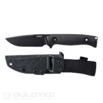 Sanrenmu S795-2 Knife - Handle made of G10 and 10Cr15CoMoV stainless steel » Dulotec.com