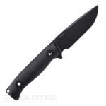 Sanrenmu S795-2 Knife - Handle made of G10 and 10Cr15CoMoV stainless steel » Dulotec.com