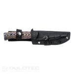 Sanrenmu S795 Knife - Handle made of G10 and 10Cr15CoMoV stainless steel » Dulotec.com