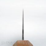 Tojiro REPPU Kiritsuke Bunka 170 mm Kitchen Knife FD-1361 - SG2 laminate - teak handle » Dulotec.com