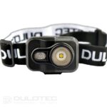 Dulotec BH4R Headlamp - with hybrid power supply: Li-ion or 3xAAA alkaline batteries » Dulotec.com