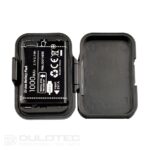 Dulotec BH4R Headlamp - with hybrid power supply: Li-ion or 3xAAA alkaline batteries » Dulotec.com
