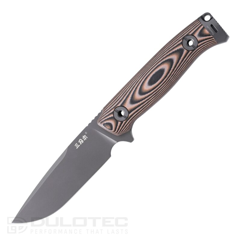 Sanrenmu S795 Knife - Handle made of G10 and 10Cr15CoMoV stainless steel » Dulotec.com
