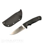 Kydex sheath for the Linder Super Edge 1 knife with a Multi-Lock belt adapter » Dulotec.com