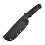 Kydex sheath for the Linder Super Edge 2 knife with a Multi-Lock belt adapter » Dulotec.com