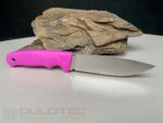 Linder Drugar Super Edge 6 Fixed-Blade Knife - Pink Handle » Dulotec.com