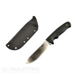 Kydex sheath for the Linder Super Edge 2 knife with a Multi-Lock belt adapter » Dulotec.com