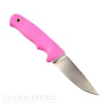 Linder Super Edge 1 Fixed-Blade Knife - Pink Handle » Dulotec.com