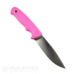 Linder Drugar Super Edge 6 Fixed-Blade Knife - Pink Handle » Dulotec.com