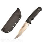 Kydex sheath for the Linder Super Edge 7 knife with a Multi-Lock belt adapter » Dulotec.com