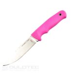 Linder Drugar Super Edge 6 Fixed-Blade Knife - Pink Handle » Dulotec.com