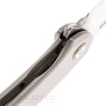 SRM 1411-TZ Folding Knife - Titanium Handle and 154CM Steel » Dulotec.com