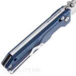 SRM 7228B-ME2 Folding Knife - Micarta handle and laminated 140Cr steel » Dulotec.com