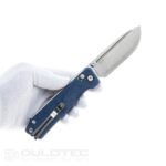 SRM 7228B-ME2 Folding Knife - Micarta handle and laminated 140Cr steel » Dulotec.com