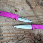 Suncraft Kouhei-Shinmatsu ZDP-189 Petty Silver Kitchen Knife, 135 mm » Dulotec.com