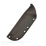 Kydex sheath for the Linder Super Edge 2 knife with a Multi-Lock belt adapter » Dulotec.com