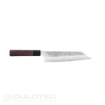 Suncraft Kouhei-Shinmatsu ZDP-189 Bunka Silver Kitchen Knife, 200 mm » Dulotec.com