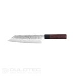 Suncraft Kouhei-Shinmatsu ZDP-189 Bunka Silver Kitchen Knife, 200 mm » Dulotec.com