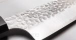 Suncraft Kouhei-Shinmatsu ZDP-189 Bunka Silver Kitchen Knife, 200 mm » Dulotec.com