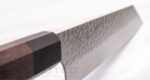 Suncraft Kouhei-Shinmatsu ZDP-189 Bunka Silver Kitchen Knife, 200 mm » Dulotec.com