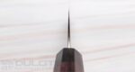 Suncraft Kouhei-Shinmatsu ZDP-189 Bunka Silver Kitchen Knife, 200 mm » Dulotec.com