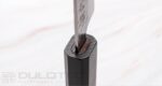 Suncraft Kouhei-Shinmatsu ZDP-189 Bunka Silver Kitchen Knife, 200 mm » Dulotec.com