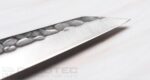 Suncraft Kouhei-Shinmatsu ZDP-189 Petty Silver Kitchen Knife, 135 mm » Dulotec.com