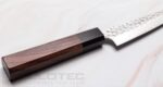 Suncraft Kouhei-Shinmatsu ZDP-189 Petty Silver Kitchen Knife, 135 mm » Dulotec.com