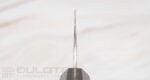 Suncraft Kouhei-Shinmatsu ZDP-189 Nakiri Silver Kitchen Knife, 170 mm » Dulotec.com