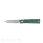 Suncraft Kouhei-Shinmatsu ZDP-189 Nakiri Silver Kitchen Knife, 170 mm » Dulotec.com
