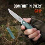 Ruike D712-G Knife » Dulotec.com