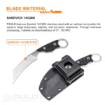Ruike FS68-B Knife » Dulotec.com