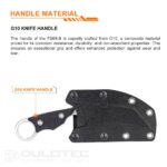 Ruike FS68-B Knife » Dulotec.com