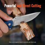 Ruike P123-MB Knife » Dulotec.com