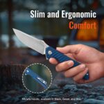 Ruike P123-MB Knife » Dulotec.com