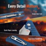 Ruike P123-MB Knife » Dulotec.com