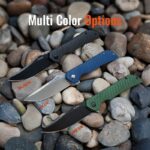Ruike P123-MB Knife » Dulotec.com