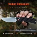 Ruike P856-B Knife » Dulotec.com