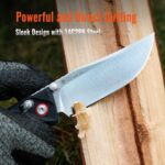 Ruike P856-B Knife » Dulotec.com
