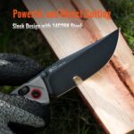 Ruike P856-K Knife » Dulotec.com