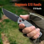 Ruike P856-K Knife » Dulotec.com