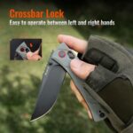 Ruike P856-K Knife » Dulotec.com