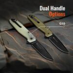 Ruike P873-MB Knife » Dulotec.com