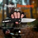 Ruike P873-MB Knife » Dulotec.com