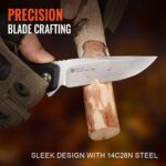 Ruike P873-MB Knife » Dulotec.com