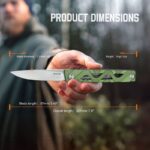 Ruike P878-AG Knife » Dulotec.com