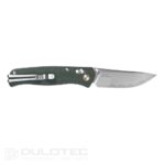 SRM 255L-MG2 Folding Knife with a Micarta handle and laminated 140Cr steel » Dulotec.com