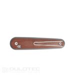 SRM 251MB-MN Folding Knife - Micarta handle and N690 steel » Dulotec.com